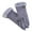 Grey, variant on Dyfzdhu Women Fashion Warm Gloves Outdoor Riding Driving Cute Bow Plus Fleece Touched Screen NonSlip Gloves Purple