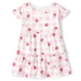 thumbnail image 2 of Vestido moderno The Children's Place para niñas de 18 a 24 meses, 2 of 3