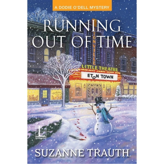 A Dodie O'Dell Mystery Running Out of Time, (Paperback)