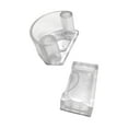 thumbnail image 3 of jinwen 2 Pieces Billiards Ball Position Marker Transparent Pool Balls Fixation Location, 3 of 9