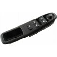thumbnail image 2 of SR interruptor de ventana eléctrico delantero izquierdo interruptor controlador de ventana 6554CF reemplazo para Peugeot 406 8b 1995-2004, 2 of 5