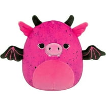 Squishmallows 8" Halloween Bianca the Fuscia Bat