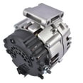 thumbnail image 3 of GELUOXI 12V 180A Alternator for Mercedes-Benz C350 E350 GLE350 Coupe Sedan SUV Wagon 2012-2018 1Pc, 3 of 10