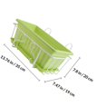 thumbnail image 2 of FOLOYORI 1Jgo Soporte Colgante Para Macetas De Material Premium Para Jardín Y Del Hogar, 2 of 8
