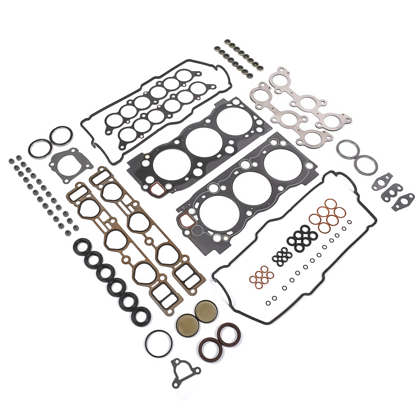 PPMall Engine Head Gasket Set For Toyota 3.4L DOHC (1995-2004) – Tacoma, Tundra, 4Runner
