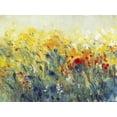 thumbnail image 2 of Art.com Flowers Sway I Art Print by Tim O'toole, 16" x 12", 2 of 4