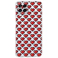 thumbnail image 1 of Funda Para Galaxy M52 5G Corazones Pixel, Uso Rudo, InstaCase Protector para Galaxy M52 5G Antigolpes, Case Corazones Pixel, 1 of 4