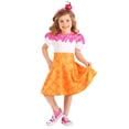 thumbnail image 1 of Toddler Ice Cream Cone Costume, 1 of 6