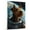 Airedale Terrier, variant on Hudo Chinese Space Poster, Dog Wall Art, Chinese Space Canvas Wall Art - Living Room Set - Woman Birthday Gifts Ideas