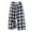 Sky Blue, variant on WEAIXIMIUNG Wide Leg Pants Women Plus Size Petite Jeans Women's Spring and Summer Beach Pants Silk Home Clothes Pants