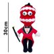 thumbnail image 1 of 14 Uds. 25cm el increíble juguete de peluche de circo Digital, muñeco de peluche de circo con animación suave, regalos de cumpleaños y Navidad para niños, 1 of 4