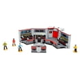 thumbnail image 4 of MEGA BLOKS Star Trek U.S.S. Enterprise Bridge Collector Construction Set, 4 of 9
