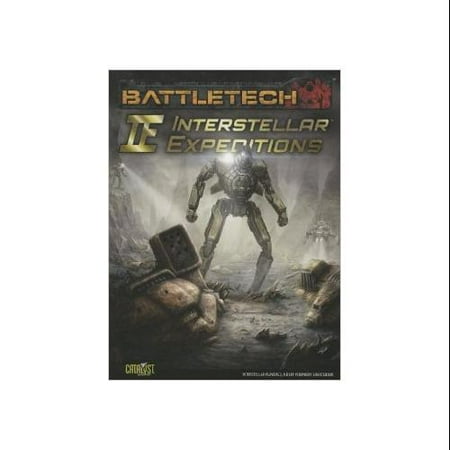 BT Interstellar Expeditions Report (Ip3)