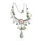 thumbnail image 4 of Collar de mujeres colgante de moda Rosa, 4 of 8