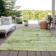 thumbnail image 6 of Addison Rugs Chantille Indoor/Outdoor Transitional Modern Aloe Washable Rectangle Rug, 10' x 14', 6 of 6