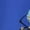 Blue2, variant on Duoxingbao Japanese anime new Soul Eater hoodie long-sleeved sweatshirt unisex couple outfit