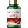 thumbnail image 1 of Suplemento Carlyle Tart Cherry 200 cápsulas de máxima potencia, 1 of 9