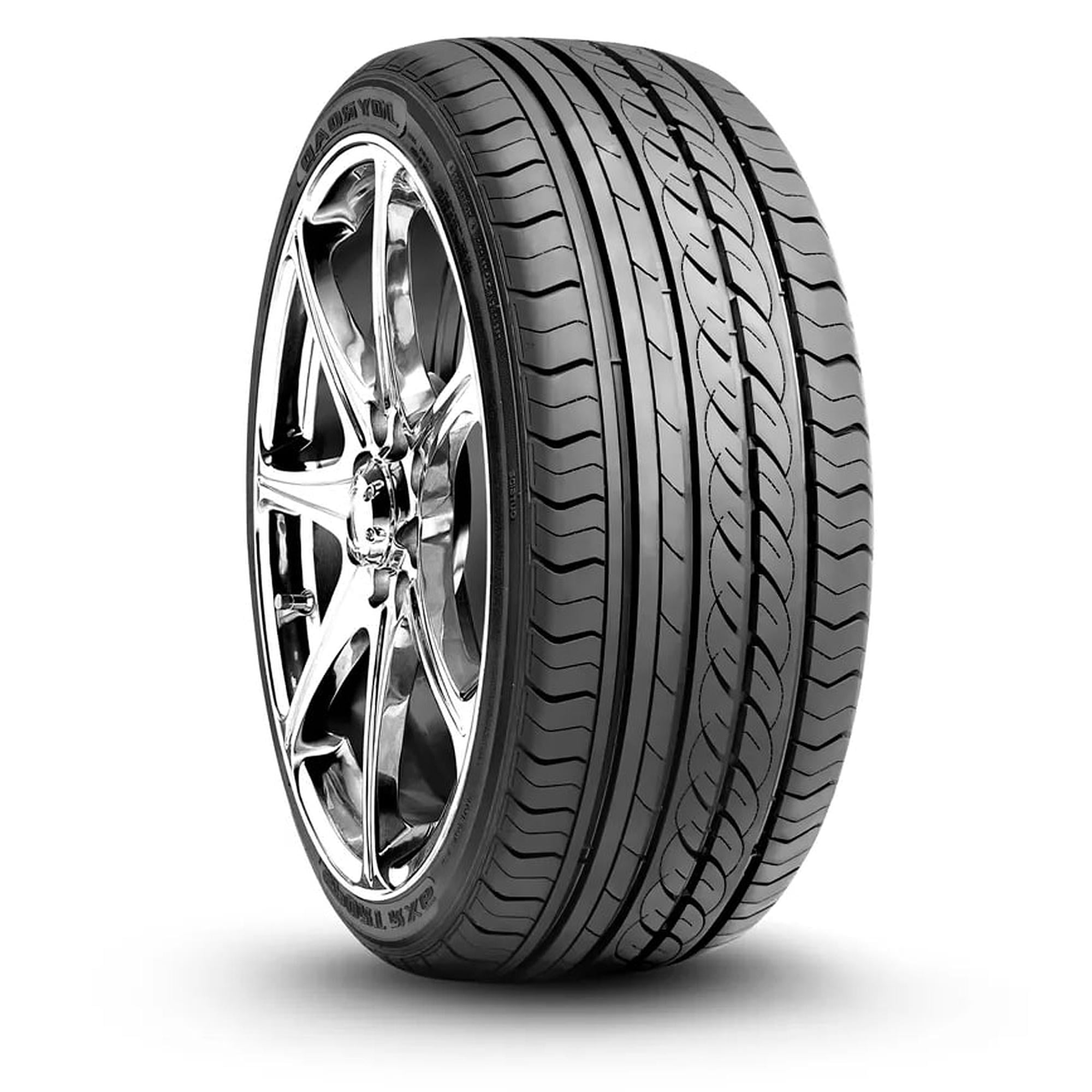 Joyroad Van RX5 UHP Summer 235/65R16C 115R D Passenger Tire