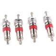thumbnail image 1 of LOVIVER 100 Pieces Valve Core Valve Stem Core Tire Valve For Car Bike Truck Motor Bike, 1 of 3