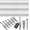 1000, variant on 400 Pieces Zinc Self Drilling Drywall Anchors with Screws Kit, (200 Anchors+200 Screws) Bulk Heavy Duty Metal Wall Anchors and #8 x 1-1/4'' Screw