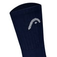 thumbnail image 2 of Head Unisex Socks Cotton Blue 9-11,5, 2 of 4