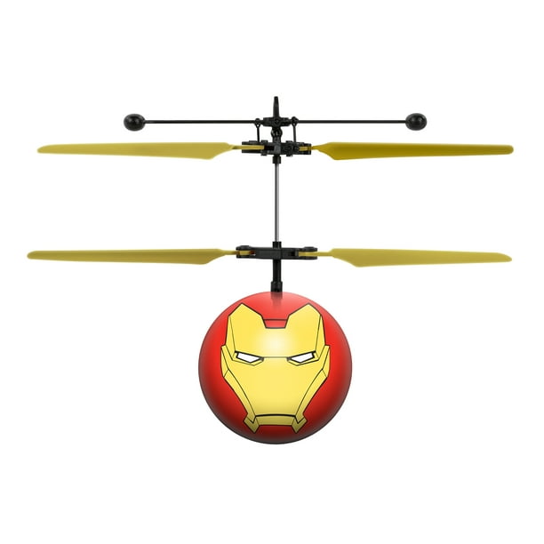 world tech toys iron man helicopter