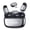 mini2(USB-C RX+Lightning RX) Silver, variant on BOYA Mini 2 Wireless Lavalier Microphone with Charging Case, for iPhone/iPad/iPod, AI Cancelling, Portable,MIF, 328 FT, for Video Content Creation