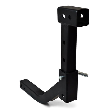 UTV Quick Adjust Receiver Hitch Short