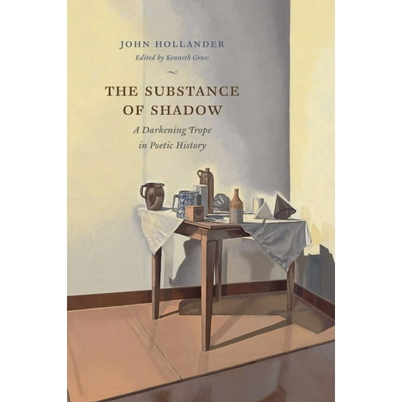 The Substance of Shadow, (Hardcover)