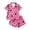 AR19_Light pink, variant on IYYVV Halloween Pajamas Women Ghost Pumpkin Print Shirts Matching Shorts Pjs Sets 2026 Cute Funny Sleepwear Black XL