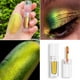 thumbnail image 2 of Sombra de ojos con purpurina MAKI YIKA Chameleon Metallic Color #4, 2 of 7