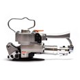 thumbnail image 5 of A19 Portable Buckle-free Strapping Machine Hot Melt Pneumatic Plastic Steel Belt PET Fully Automatic Tightener Pneumatic Baling Machine ,Enhanced Work Efficiency, 5 of 5