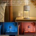 thumbnail image 3 of Humidificadores portátiles pequeños de niebla fría - Humidificador de escritorio USB para plantas, oficina, con apagado automático, 3 of 5