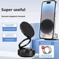 thumbnail image 2 of Soporte magnético para teléfono móvil con ventosa eléctrica de adsorción al vacío de navegación GX, 2 of 6