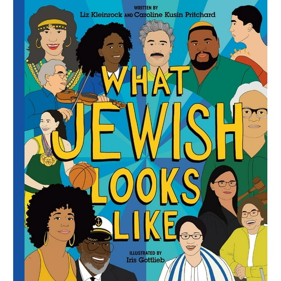 What Jewish Looks Like, (Hardcover)