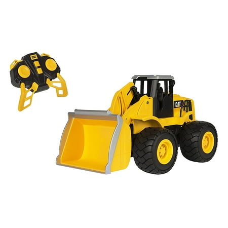Caterpillar Construction RC Wheel Loader