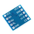 thumbnail image 4 of WINDLAND Precise Digital Potentiometers 100KΩ Ranges for Signal Control Application, 4 of 8