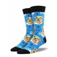 thumbnail image 1 of Chaussettes graphiques Science Lab pour hommes, 1 of 2