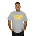 thumbnail image 3 of Xavier University of Louisiana Dad Family Unisex Heavy Cotton Tee 107 HBCU, 3 of 5
