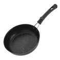 thumbnail image 1 of Non Stick Frying Pan, Cast Iron Fry Pan Maifan Stone Skillet with Handle for Induction Cooktop Gas Stove Household Steak Skillet for Omelettes Pancakes, 1 of 7