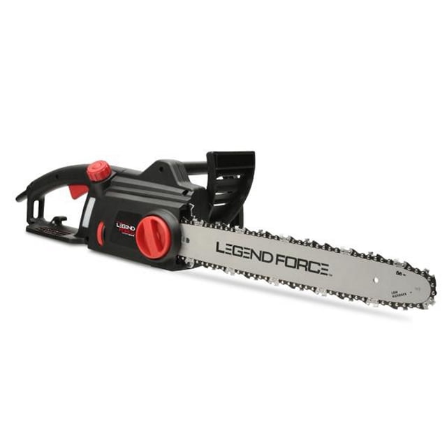 motosierra eléctrica 16" 12 a