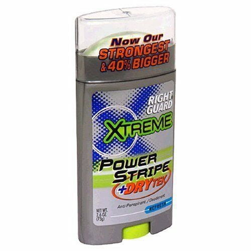 Right Guard Xtreme Arctic Refresh Invisible Solid Antiperspirant And Deodorant - 2.6 Oz