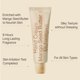 thumbnail image 3 of Jigott Cat's Eye Super Lash Mascara 0.42oz/12g - Pestañas largas para una apariencia femenina y encantadora (Super Lash Mascara), 3 of 5