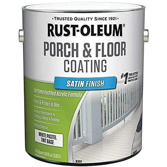 Rust-Oleum Tintable Base Porch and Floor Coating 1 gal.2