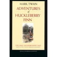 thumbnail image 1 of Pre-Owned Adventures of Huckleberry Finn (Mark Twain Library) (Hardcover) 0520228065 9780520228061, 1 of 1