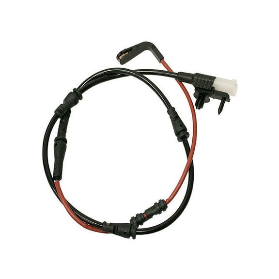 Rear Brake Pad Sensor - Compatible with 2013 - 2017 Land Rover Range Rover 2014 2015 2016