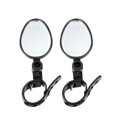 thumbnail image 1 of 2PCS Bicycle Rearview Mirror 360 Degree Adjustable Rotatable Universal Cycling Handlebar Rear View Mirrors for MTB Road Bike, 1 of 7