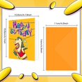 thumbnail image 3 of 12 Sets Funny Birthday Cards Happy Birthday Greeting Card Assorted Styles Birthday Cards with Envelopes Cartoon Birthday Present for Husband Wife Boyfriend Girlfriend, 4 x 6 Inches, 12 Designs, 3 of 7