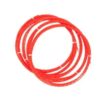 Worx WA0209 0.095" x 13' Pre-Cut Trimmer Line Quick-Load Trimmers - 5-Pack