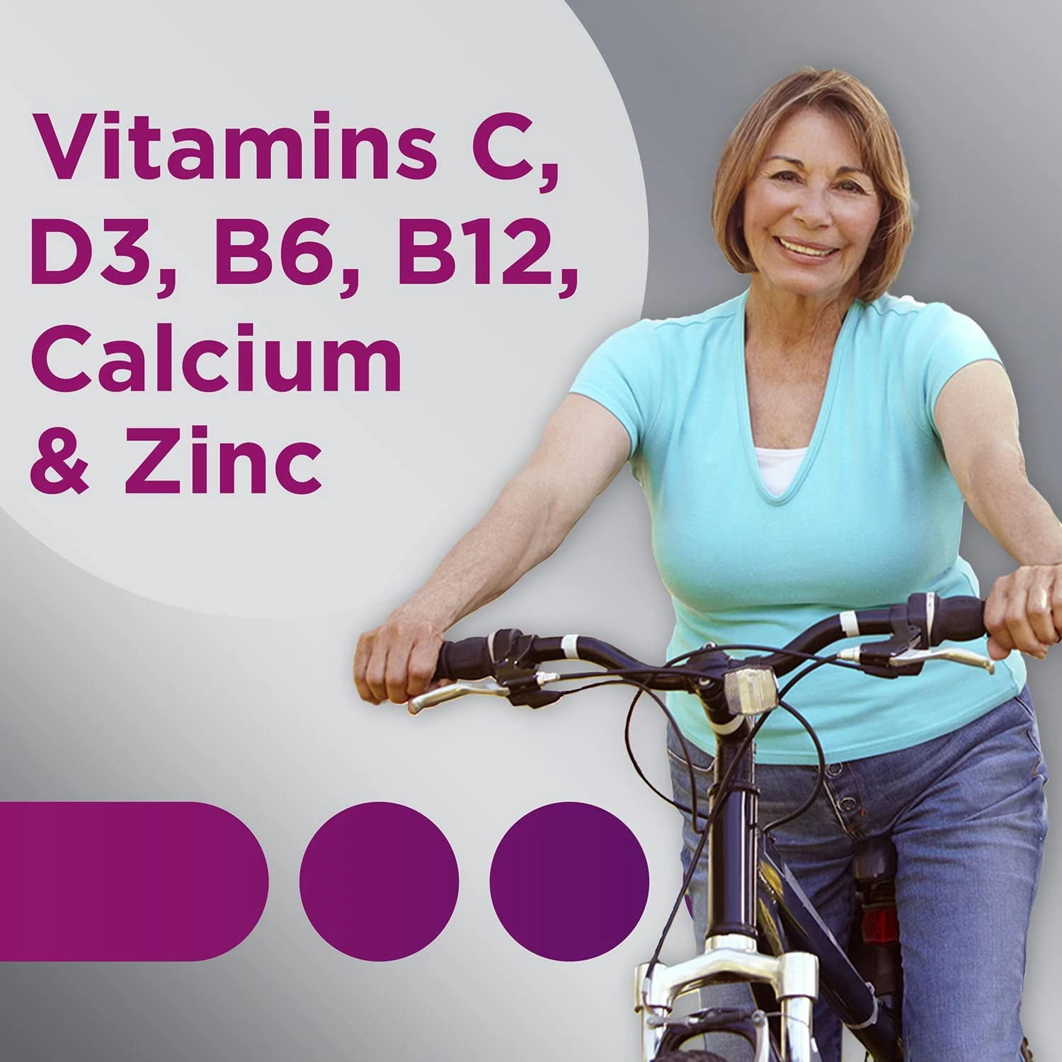 Centrum Silver Women 50+, 275 Tablets